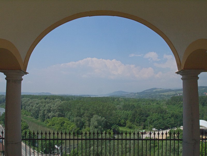 Melk, Melk
      Abbey